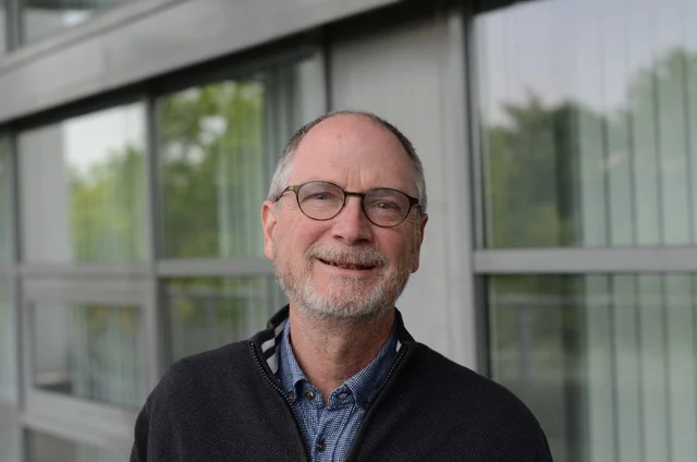 Portrait of Prof. Dr. Rainer Grauer