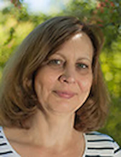 Portrait of Susanne Hentrich Portrait of Susanne Hentrich