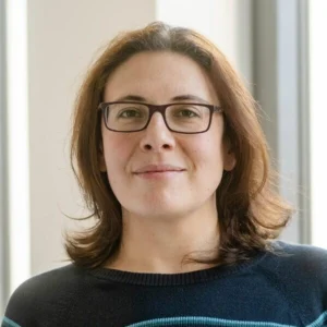Portrait of Prof. Dr. Maria Elena Innocenti Portrait of Prof. Dr. Maria Elena Innocenti
